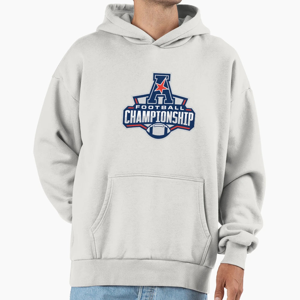 American Athletic Conference Football Hoodie - Unique Graphic Men Women - T-Shirt, Sweatshirt, Hoodie