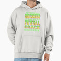 Try Doing What Your Futsal Coach Told Hoodie - Streetwear Style Men Women - T-Shirt, Sweatshirt, Hoodie