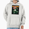 Football Fever Hoodie - Fun Novelty Design for Adults - T-Shirt, Sweatshirt, Hoodie