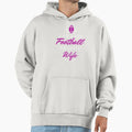 Fantasy Football Trophy Wife Hoodie - Trendy Graphic Men Women - T-Shirt, Sweatshirt, Hoodie