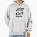 Soccer Wife Hoodie - Fun Novelty Design for Adults - T-Shirt, Sweatshirt, Hoodie