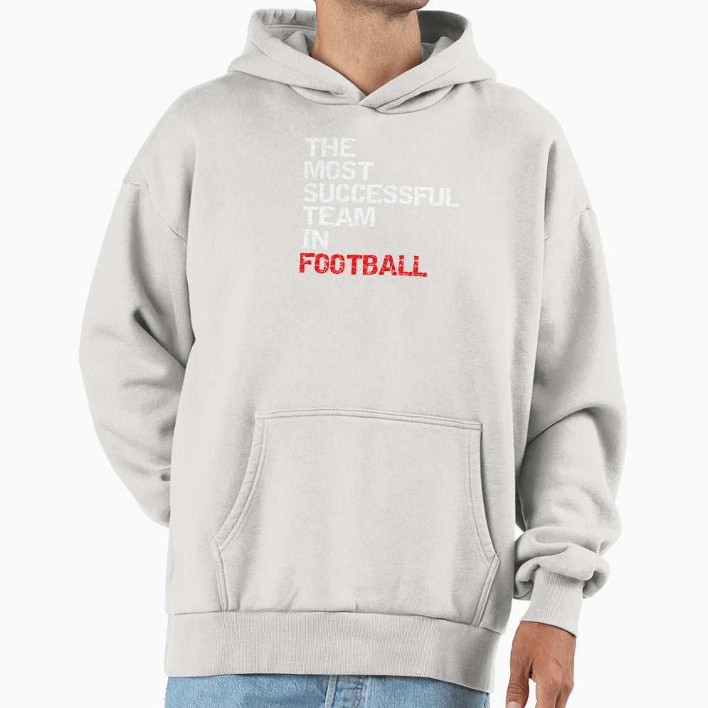 Rangers Fc Most Successful Team Hoodie - Minimalist Print for Adults - T-Shirt, Sweatshirt, Hoodie