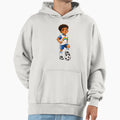 Gay Football Pride Rainbow Soccer T-Shirt - Minimalist Print Men Women - T-Shirt, Sweatshirt, Hoodie