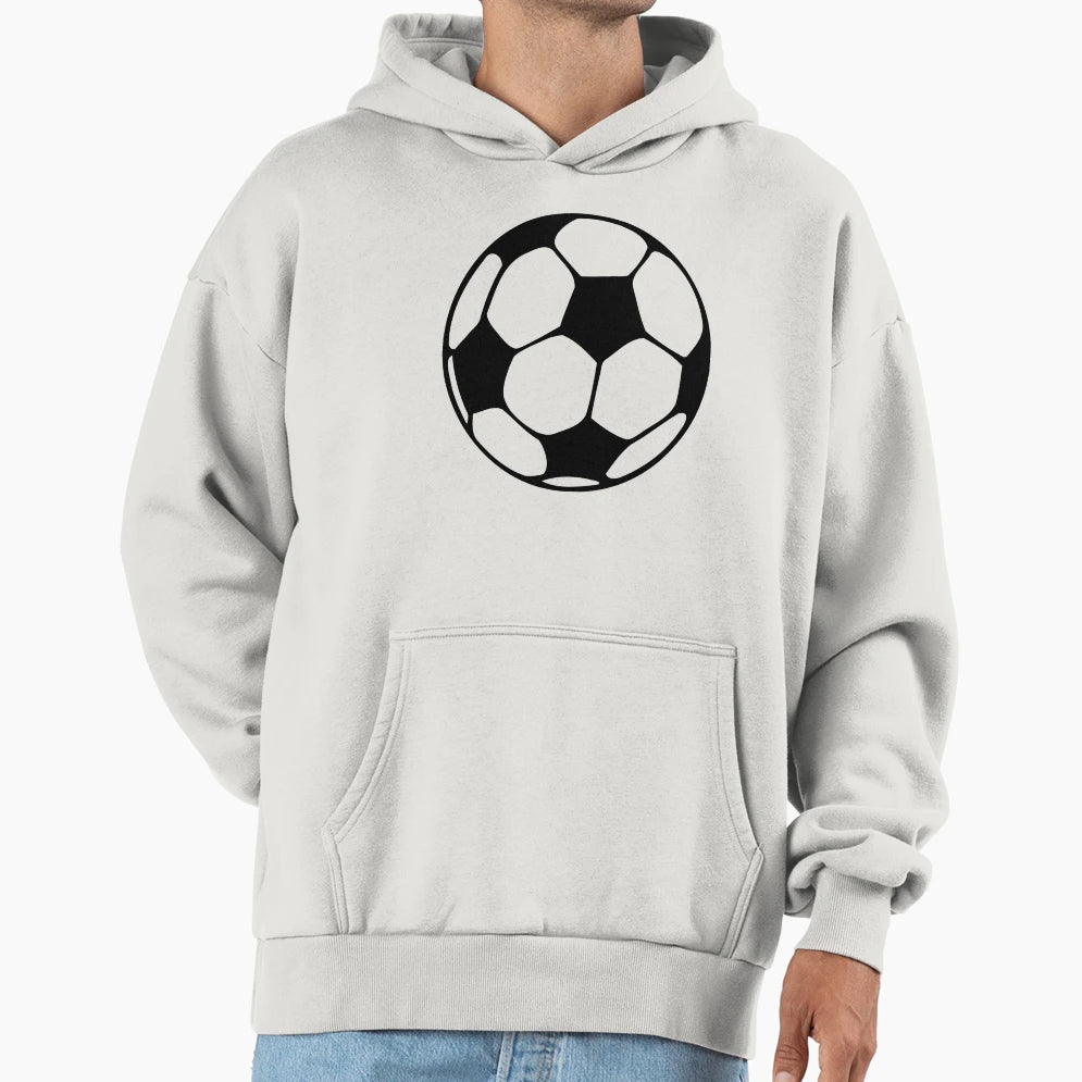 Futbol B80 Hoodie - Trendy Graphic Men Women - T-Shirt, Sweatshirt, Hoodie