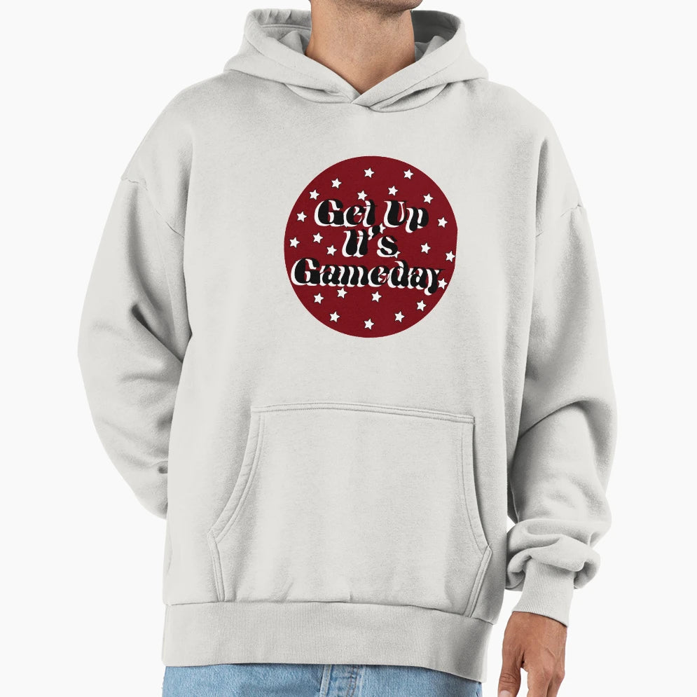 South Carolina Get Up Its Gameday Hoodie - Casual Everyday Wear Unisex - T-Shirt, Sweatshirt, Hoodie