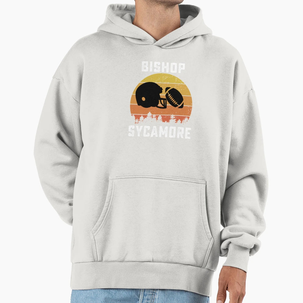Bishop Sycamore Hoodie - Fun Novelty Design Unisex - T-Shirt, Sweatshirt, Hoodie