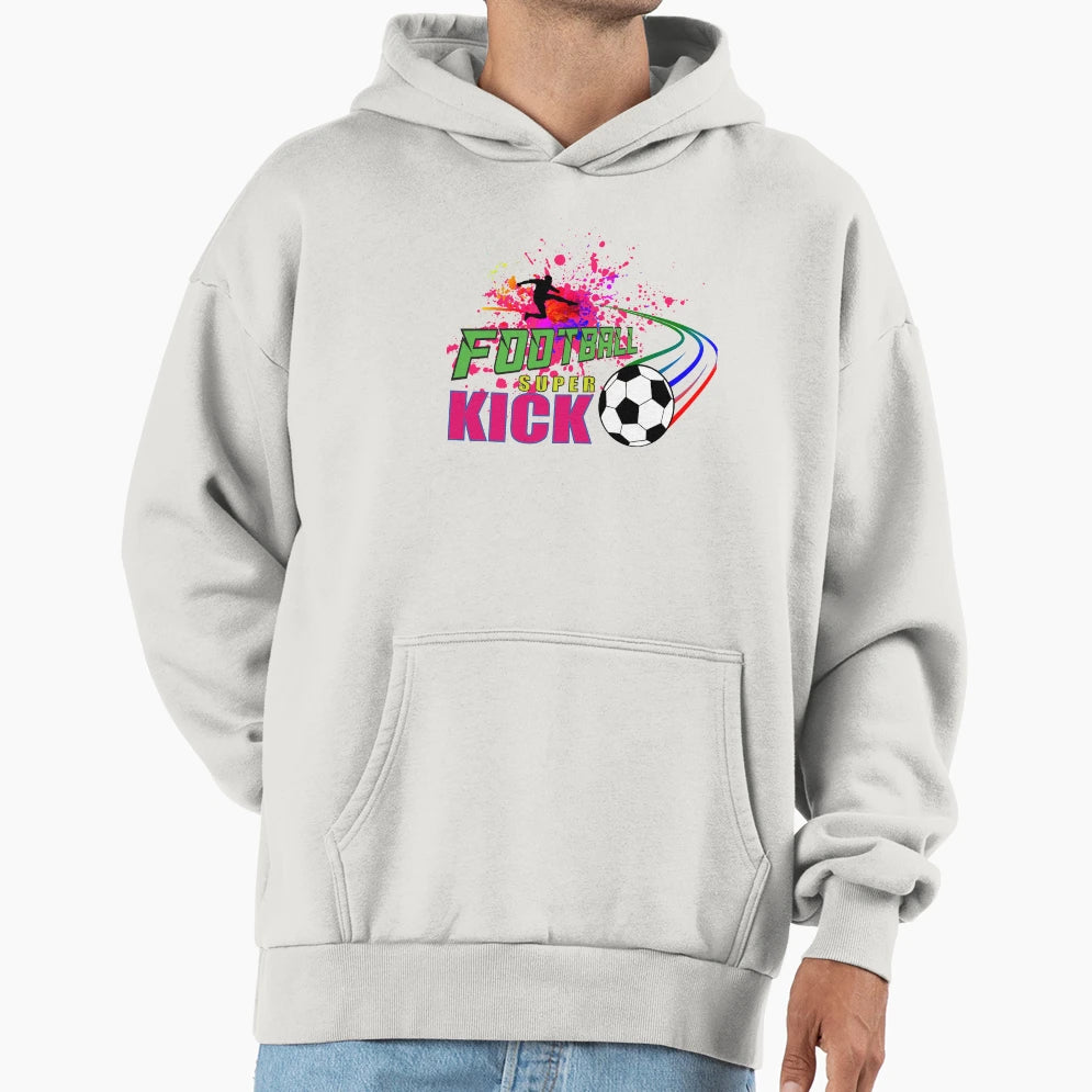 Football01 Soccer Soccer Lovers T-Shirt - Custom Art Print Men Women - T-Shirt, Sweatshirt, Hoodie