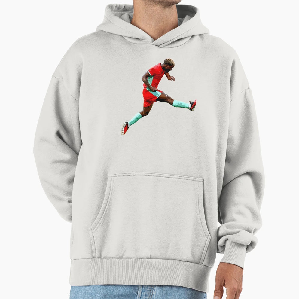 Temwa Chawinga Hoodie - Custom Art Print Men Women - T-Shirt, Sweatshirt, Hoodie