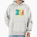 Im American Football Player American Hoodie - Aesthetic Graphic Men Women - T-Shirt, Sweatshirt, Hoodie
