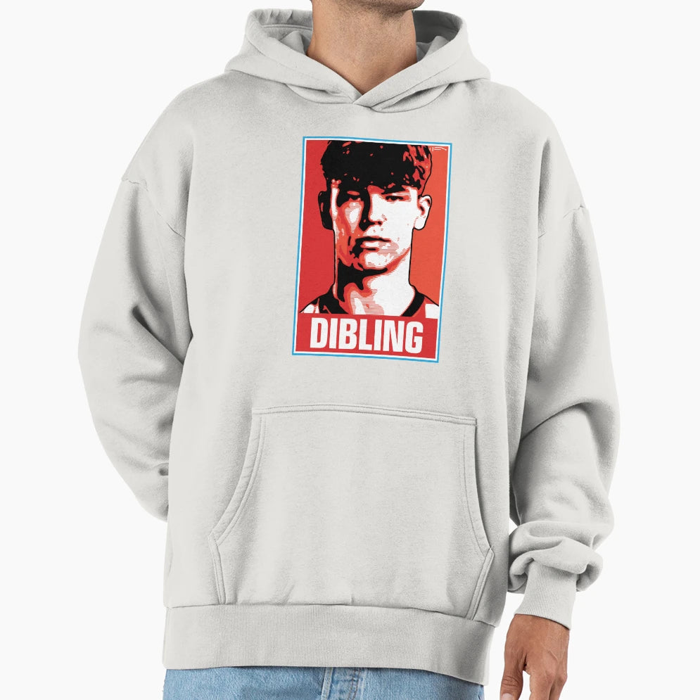 Dibling Sot Hoodie - Minimalist Print Men Women - T-Shirt, Sweatshirt, Hoodie