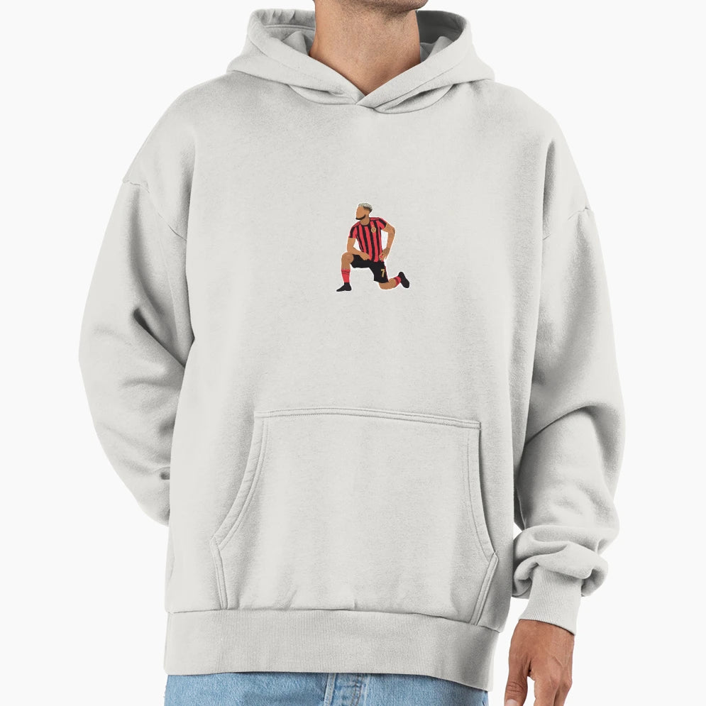Josef Martinez Hoodie - Unique Graphic Men Women - T-Shirt, Sweatshirt, Hoodie