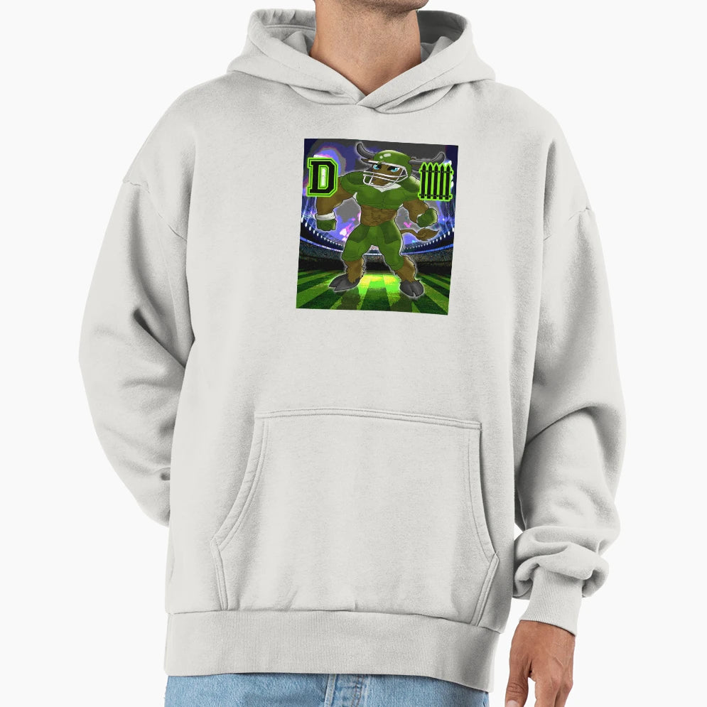 D Fence Hoodie - Streetwear Style Men Women - T-Shirt, Sweatshirt, Hoodie