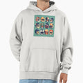 Football Supernal Hoodie - Minimalist Print for Adults - T-Shirt, Sweatshirt, Hoodie
