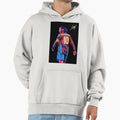 Ronaldinho Pop Art Hoodie - Custom Art Print Unisex - T-Shirt, Sweatshirt, Hoodie