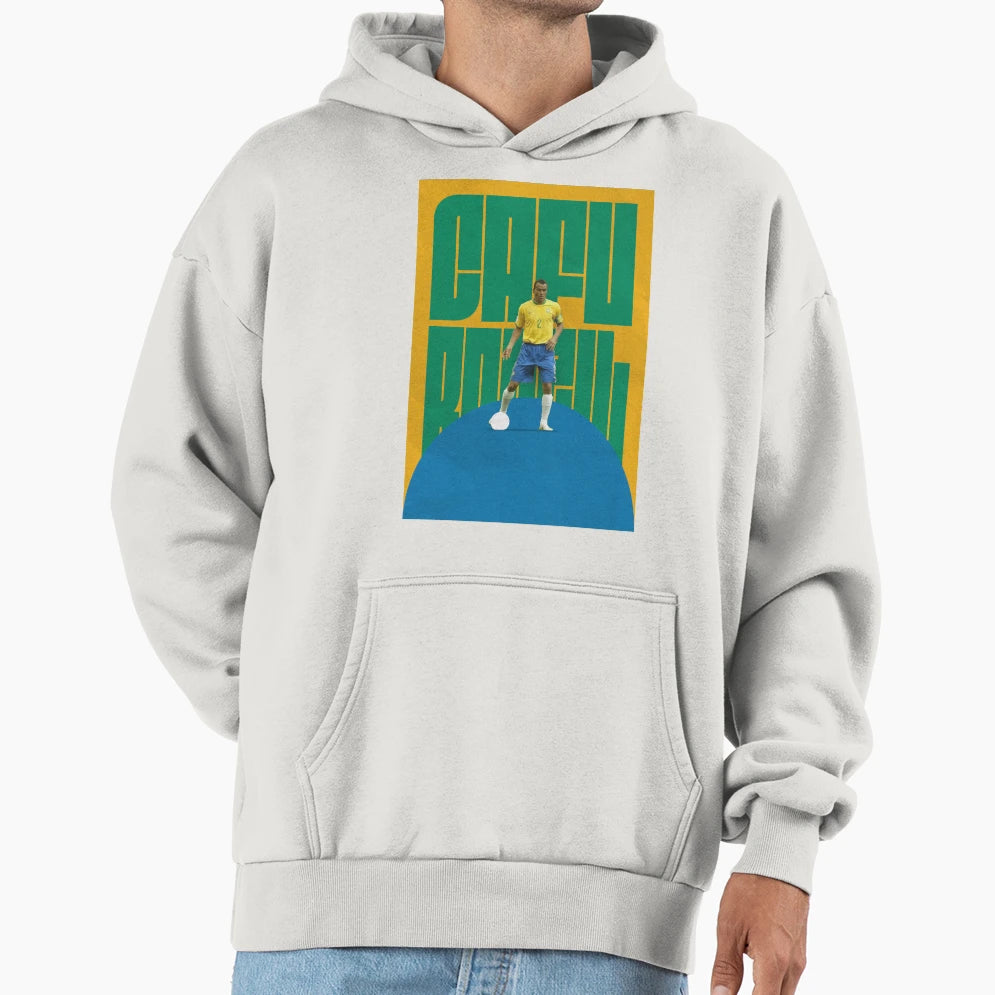 Cafu Hoodie - Graphic Print for Adults - T-Shirt, Sweatshirt, Hoodie