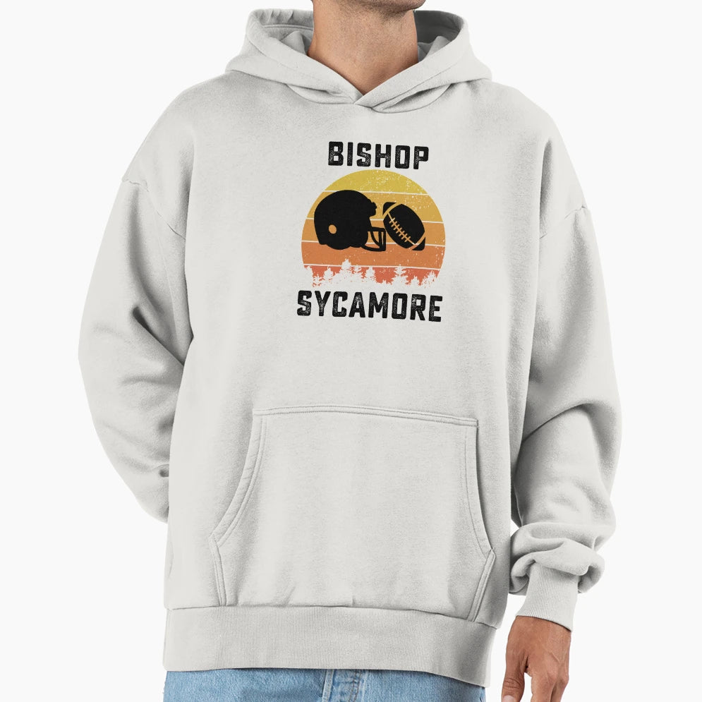 Bishop Sycamore Hoodie - Graphic Print for Adults - T-Shirt, Sweatshirt, Hoodie