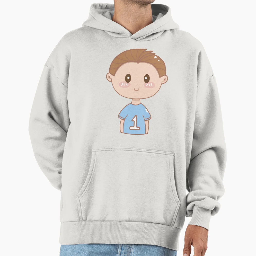 Little Wears No 1 T-Shirt - Custom Art Print Men Women - T-Shirt, Sweatshirt, Hoodie