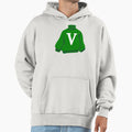 Letter Hoodie - Graphic Print Men Women - T-Shirt, Sweatshirt, Hoodie