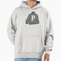 Letter Hoodie - Fun Novelty Design for Adults - T-Shirt, Sweatshirt, Hoodie