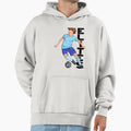 Elites Soccer Lovers Hoodie - Minimalist Print Men Women - T-Shirt, Sweatshirt, Hoodie