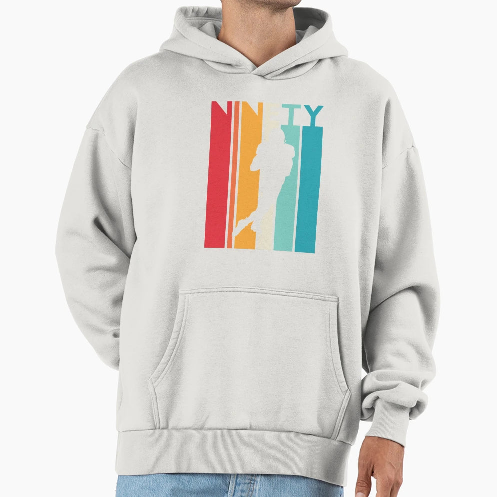 90Th Birthday Gift Football 90 Year Old T-Shirt - Unique Graphic Unisex - T-Shirt, Sweatshirt, Hoodie