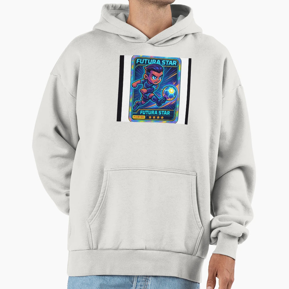 Future Star Hoodie - Trendy Graphic Men Women - T-Shirt, Sweatshirt, Hoodie