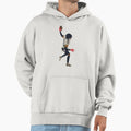 American Football Cornerback Hoodie - Minimalist Print Men Women - T-Shirt, Sweatshirt, Hoodie