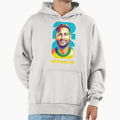 Neymar Jr Joga Bonito Pop Art Tribute Hoodie - Unique Graphic for Adults - T-Shirt, Sweatshirt, Hoodie
