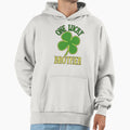 One Lucky Brother Hoodie - Casual Everyday Wear Men Women - T-Shirt, Sweatshirt, Hoodie