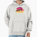 Evolution Humanity Towards Football Hoodie - Streetwear Style for Adults - T-Shirt, Sweatshirt, Hoodie