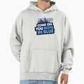 Come You Blue Soccer Nyc Skyline Hoodie - Novelty Apparel Men Women - T-Shirt, Sweatshirt, Hoodie