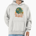 Art Green Bay Packers Hoodie - Novelty Apparel Men Women - T-Shirt, Sweatshirt, Hoodie