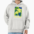 Ronaldo Street Art Soccer Icons Hoodie - Casual Everyday Wear Men Women - T-Shirt, Sweatshirt, Hoodie