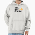 Best Brother Hoodie - Trendy Graphic for Adults - T-Shirt, Sweatshirt, Hoodie