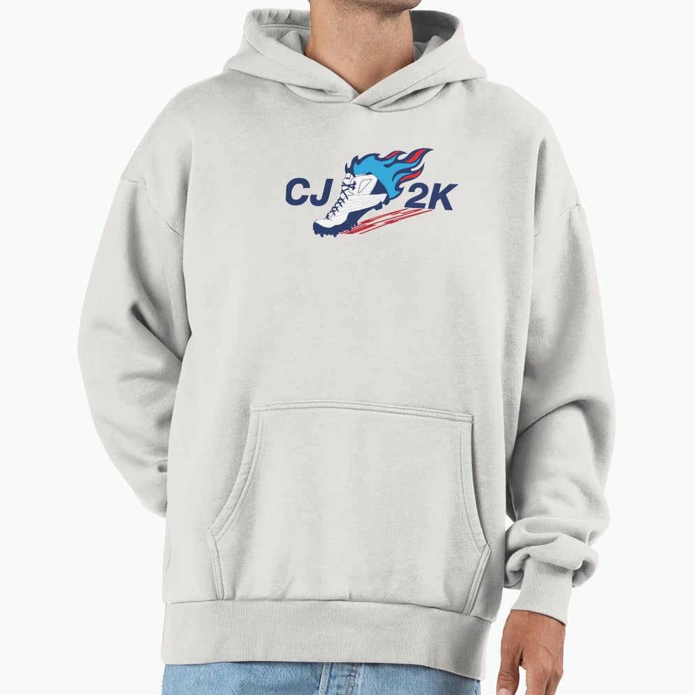 Cj2K Fans Hoodie - Streetwear Style Men Women - T-Shirt, Sweatshirt, Hoodie