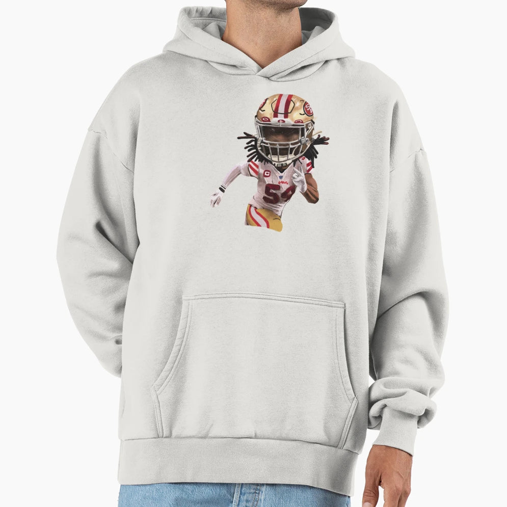 San Francisco 49Ers FW Hoodie - Streetwear Style for Adults - T-Shirt, Sweatshirt, Hoodie