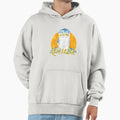 Rem Lezar Hoodie - Fun Novelty Design for Adults - T-Shirt, Sweatshirt, Hoodie