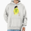 Ronaldinho Brazil Legend T-Shirt - Novelty Apparel Unisex - T-Shirt, Sweatshirt, Hoodie
