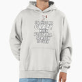 Hide My Crazy Football Season Over T-Shirt - Fun Novelty Design Unisex - T-Shirt, Sweatshirt, Hoodie