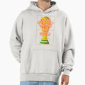 Football Unites World 2 Hoodie - Fun Novelty Design for Adults - T-Shirt, Sweatshirt, Hoodie