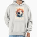 Artsoccer Hoodie - Streetwear Style Unisex - T-Shirt, Sweatshirt, Hoodie