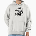 Brady Goat Hoodie - Unique Graphic Men Women - T-Shirt, Sweatshirt, Hoodie