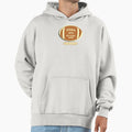 Football Funny Mvp Most Valuable Hoodie - Custom Art Print Men Women - T-Shirt, Sweatshirt, Hoodie