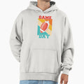 Game Day Football Fans Ultimate Celebration Hoodie - Graphic Print Unisex - T-Shirt, Sweatshirt, Hoodie