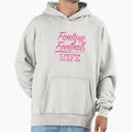 Fantasy Football Wife Life Hoodie - Minimalist Print for Adults - T-Shirt, Sweatshirt, Hoodie