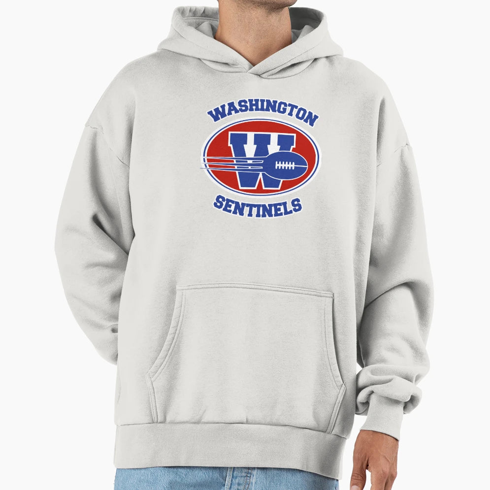 Washington Sentinels Hoodie - Casual Everyday Wear Men Women - T-Shirt, Sweatshirt, Hoodie