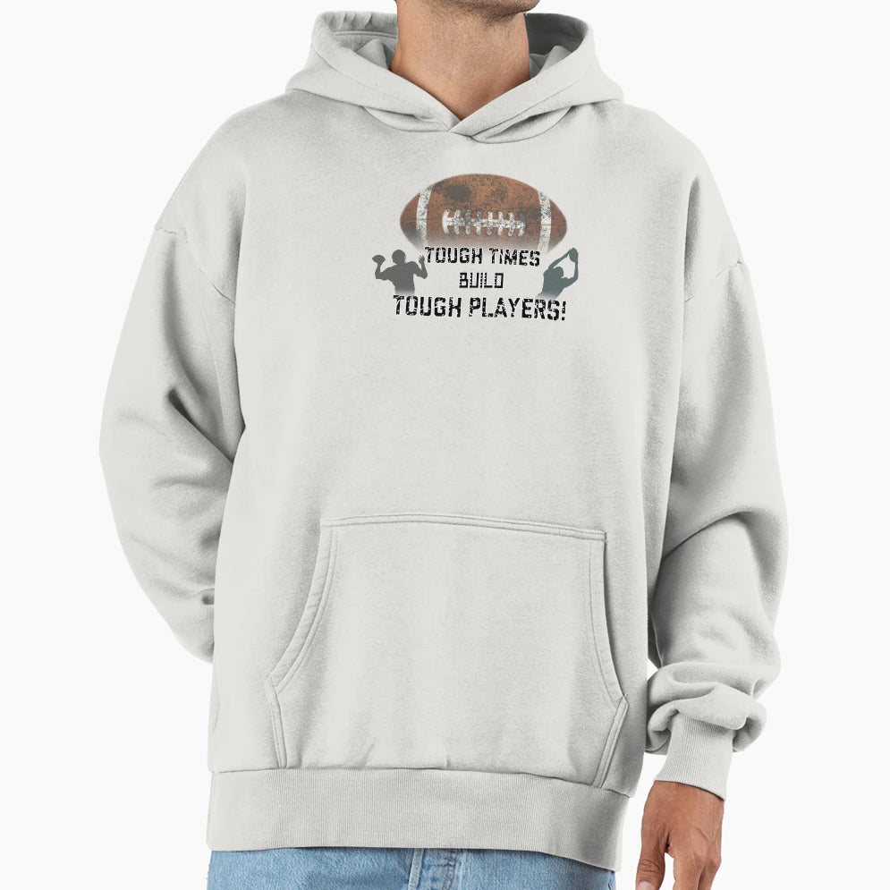 Summer Camp Football Dominate Hoodie - Unique Graphic Men Women - T-Shirt, Sweatshirt, Hoodie