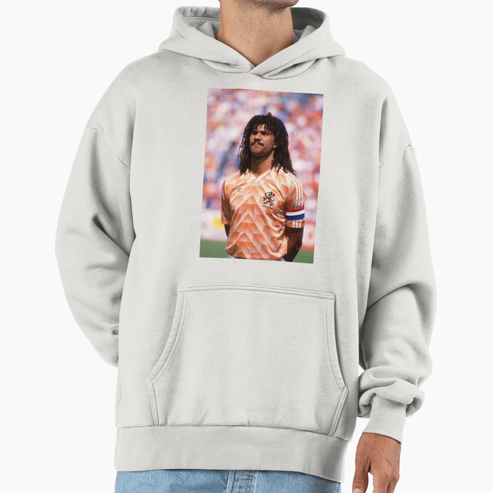 Ruud Gullit Hoodie - Fun Novelty Design Unisex - T-Shirt, Sweatshirt, Hoodie