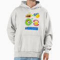 Soccer Lifestyle Sports Baller Futbol Hoodie - Minimalist Print Men Women - T-Shirt, Sweatshirt, Hoodie