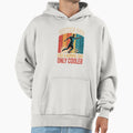 Soccer Dad Like Normal Dad Only Cooler Hoodie - Trendy Graphic Unisex - T-Shirt, Sweatshirt, Hoodie
